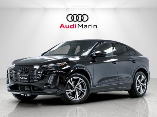 2027 Audi Q6 e-tron Sportback Premium Plus