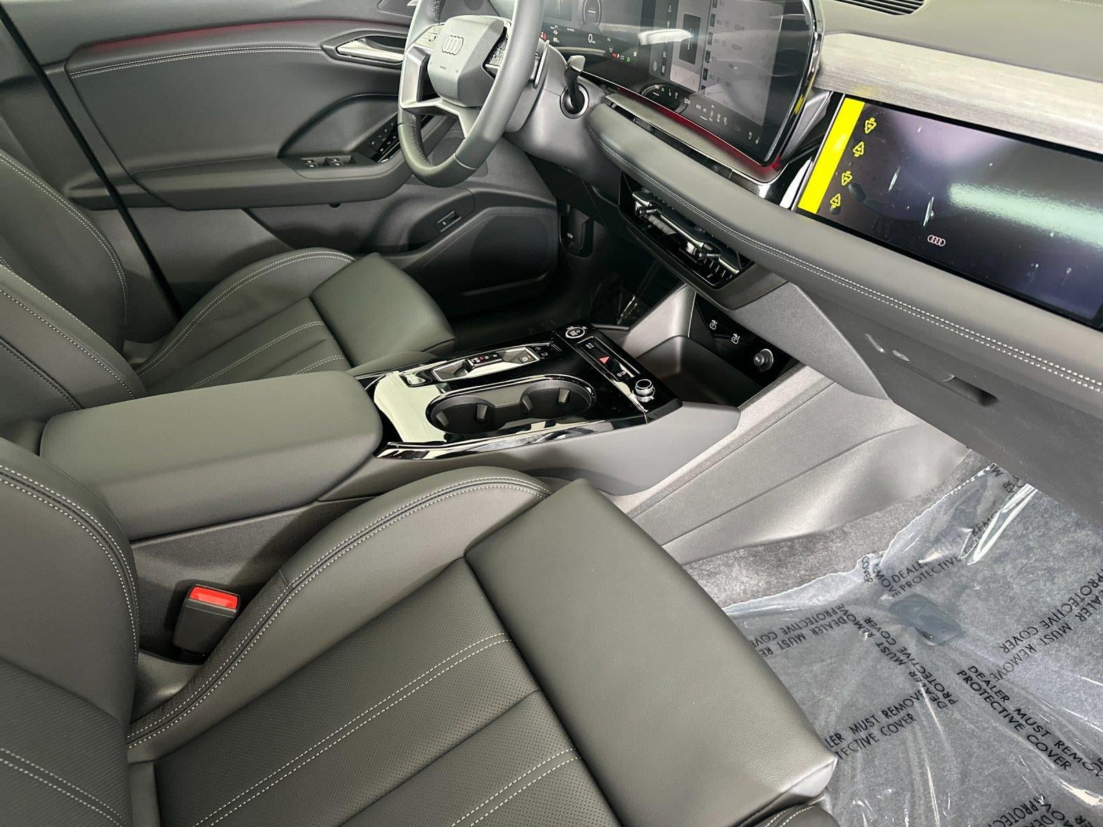 2027 Audi Q6 e-tron Sportback Premium Plus