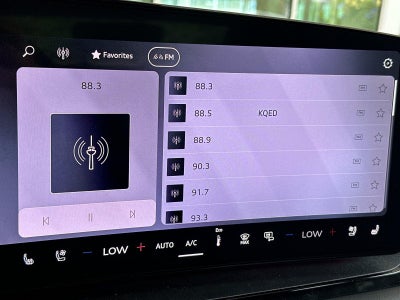 2027 Audi Q6 e-tron Sportback Premium Plus