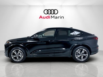 2027 Audi Q6 e-tron Sportback Premium Plus