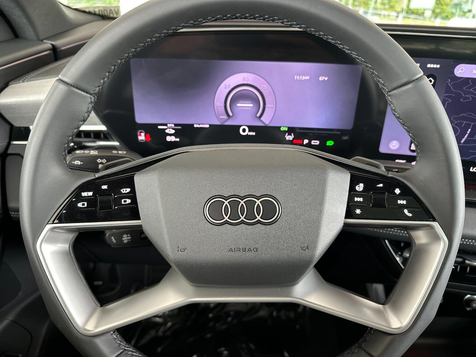 2027 Audi Q6 e-tron Sportback Premium Plus
