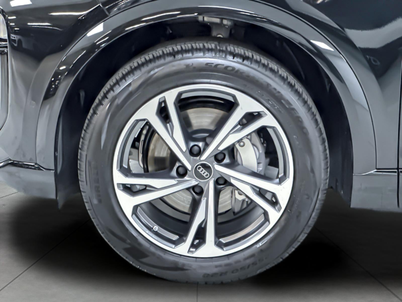 2027 Audi Q6 e-tron Sportback Premium Plus