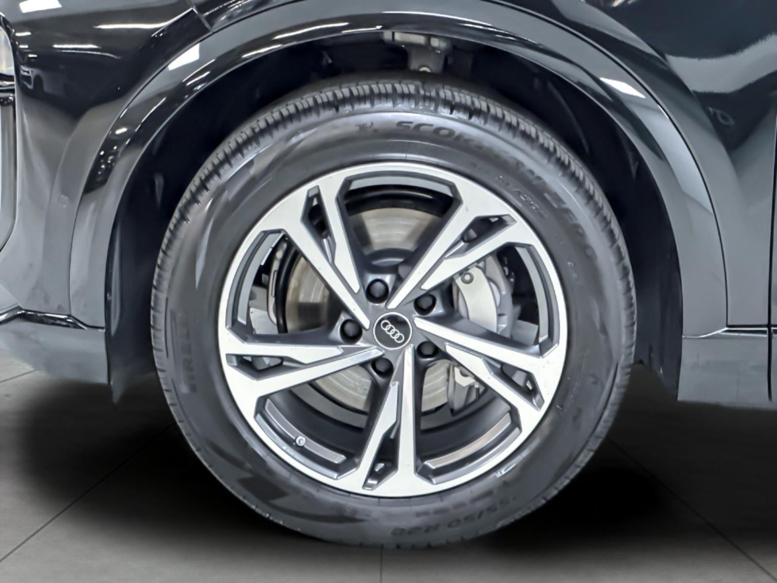 2027 Audi Q6 e-tron Sportback Premium Plus