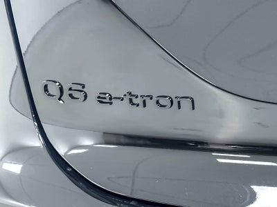 2027 Audi Q6 e-tron Sportback Premium Plus