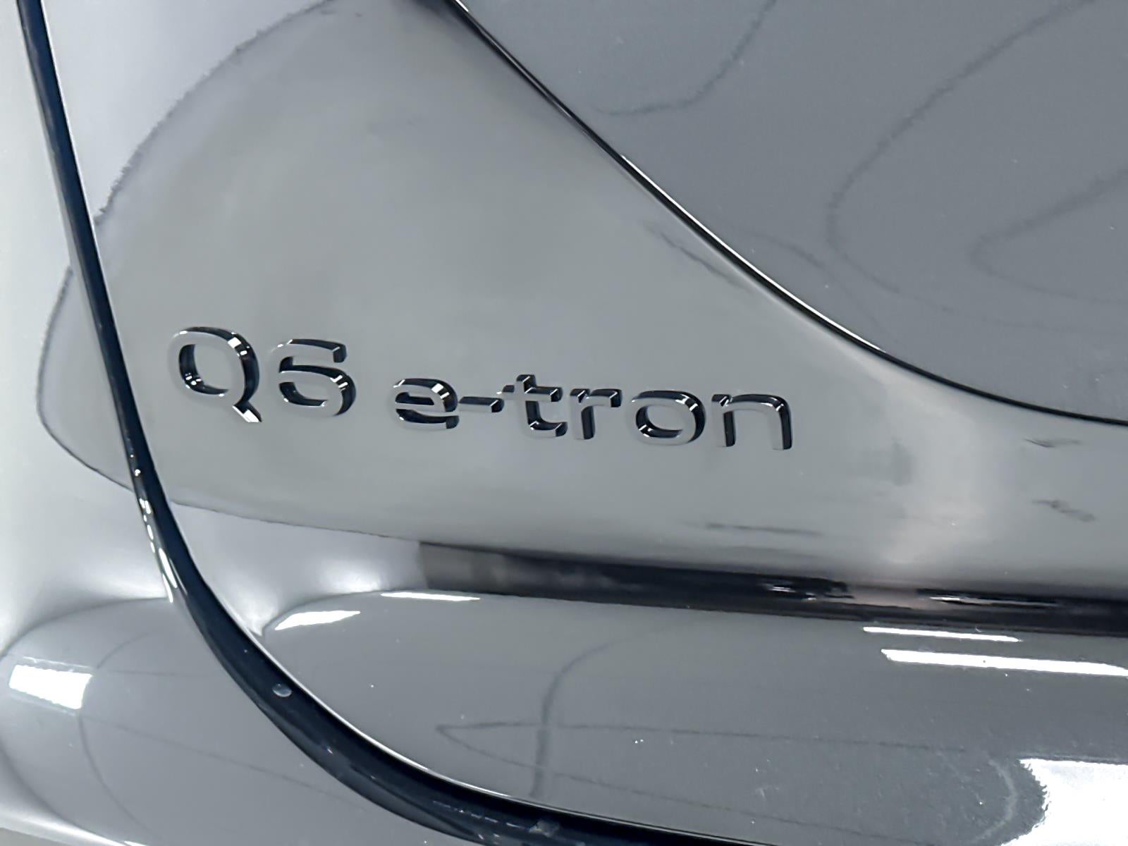 2027 Audi Q6 e-tron Sportback Premium Plus