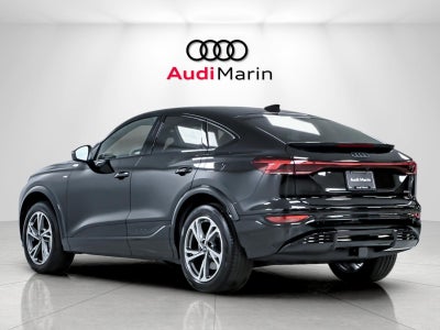 2027 Audi Q6 e-tron Sportback Premium Plus