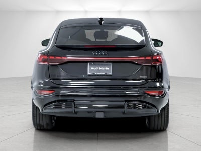 2027 Audi Q6 e-tron Sportback Premium Plus