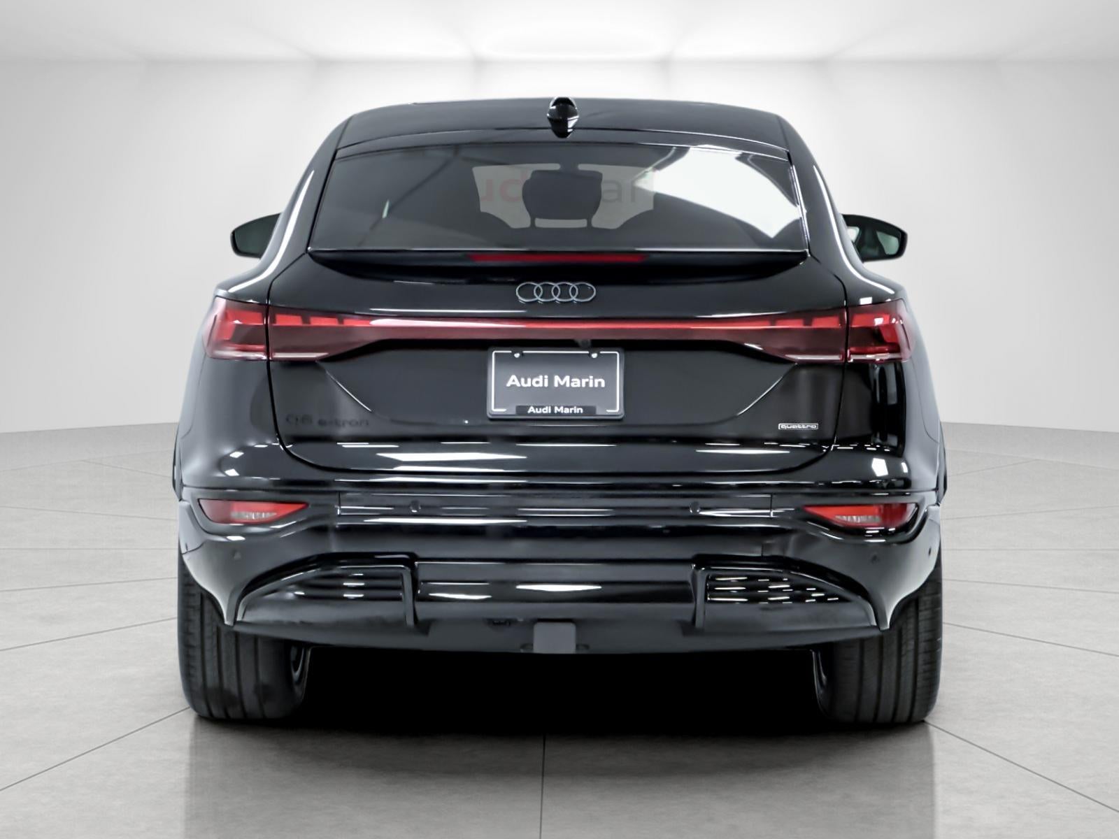 2027 Audi Q6 e-tron Sportback Premium Plus