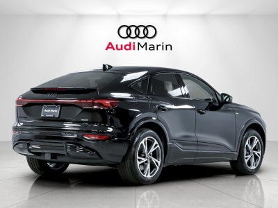 2027 Audi Q6 e-tron Sportback Premium Plus
