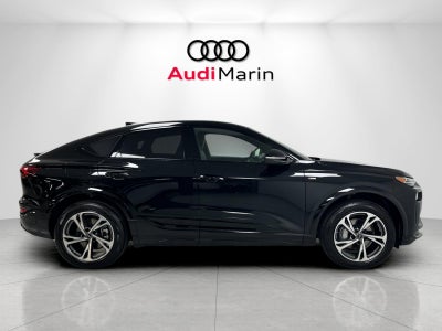 2027 Audi Q6 e-tron Sportback Premium Plus