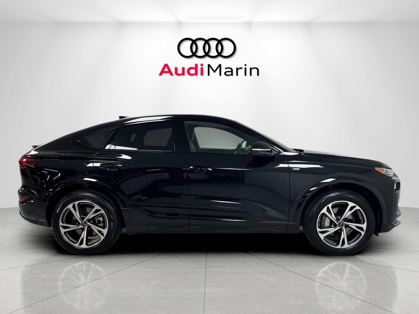 2027 Audi Q6 e-tron Sportback Premium Plus