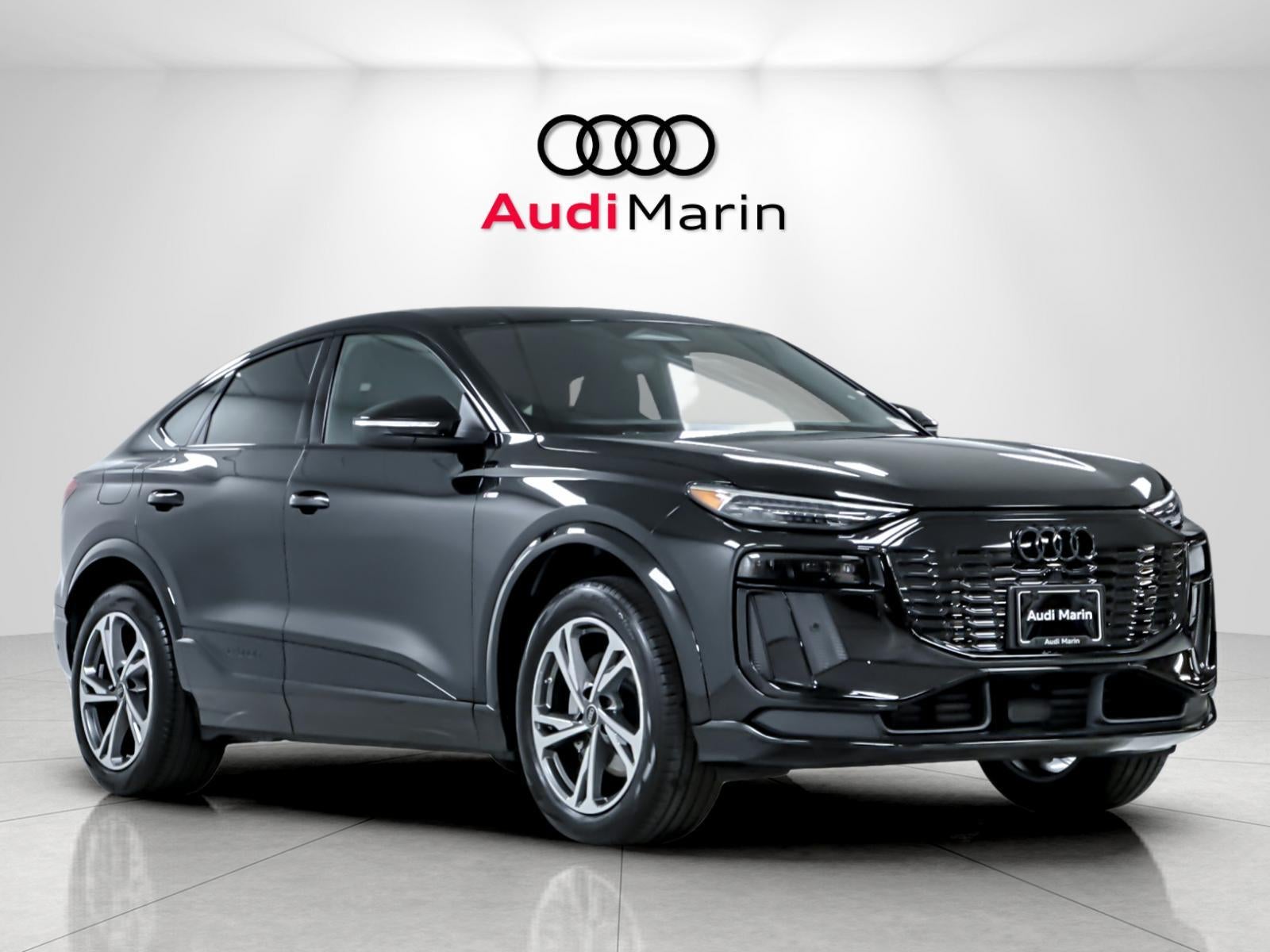 2027 Audi Q6 e-tron Sportback Premium Plus