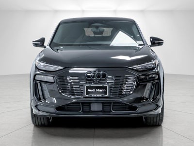 2027 Audi Q6 e-tron Sportback Premium Plus