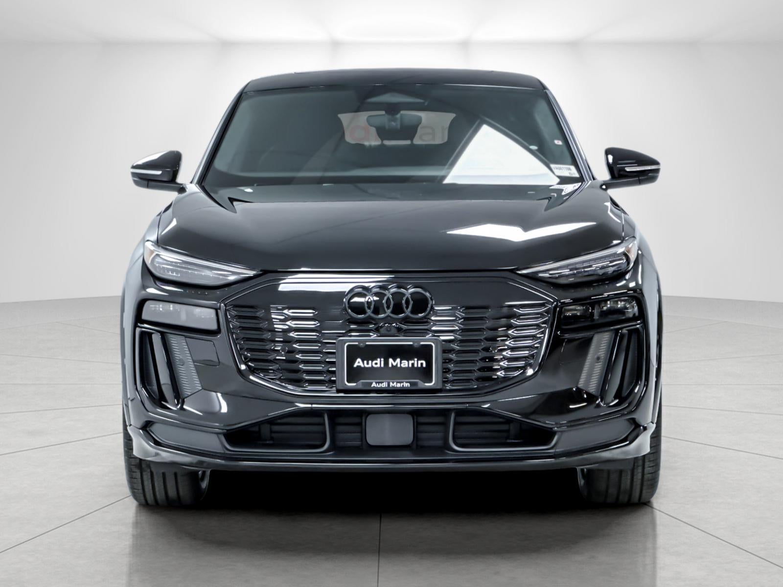 2027 Audi Q6 e-tron Sportback Premium Plus