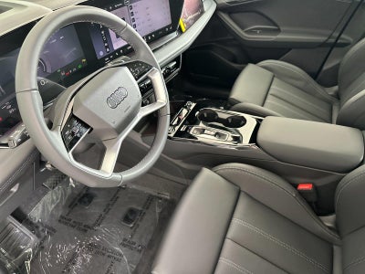 2027 Audi Q6 e-tron Sportback Premium Plus