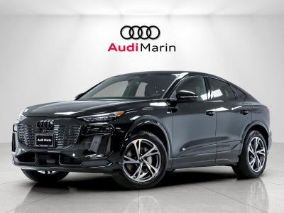 2027 Audi Q6 e-tron Sportback Premium Plus