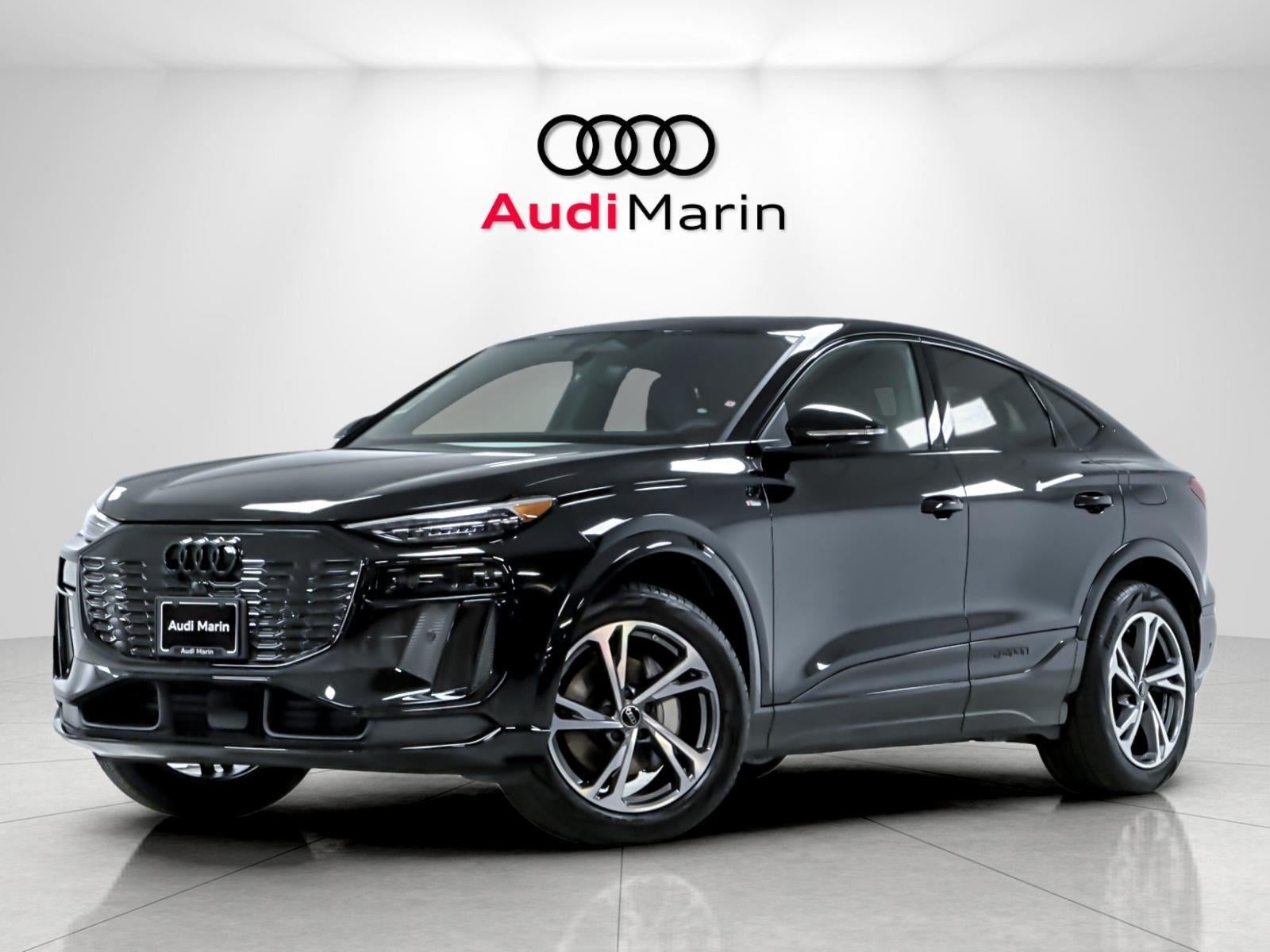 2027 Audi Q6 e-tron Sportback Premium Plus