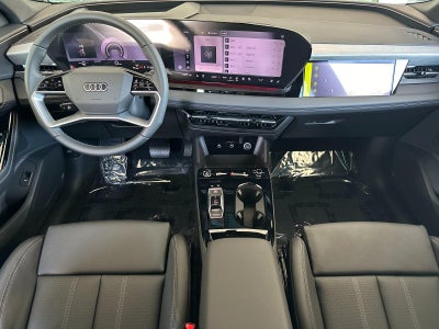 2027 Audi Q6 e-tron Sportback Premium Plus