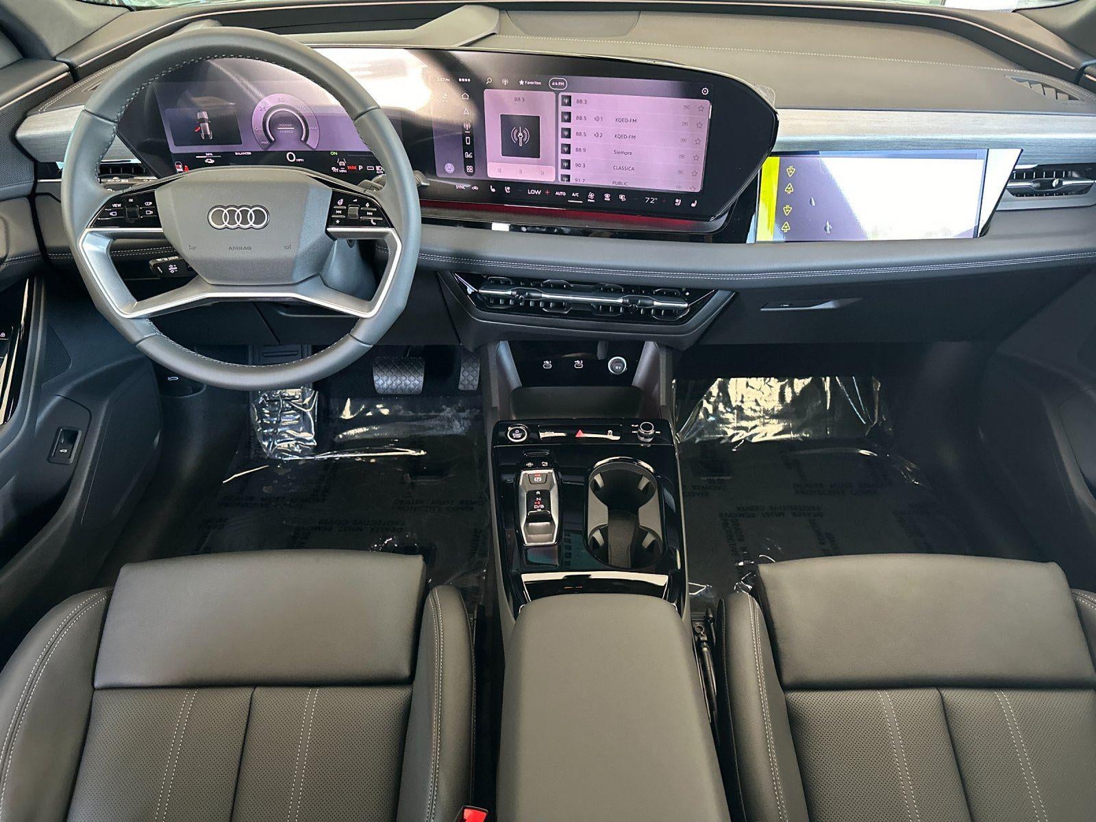 2027 Audi Q6 e-tron Sportback Premium Plus