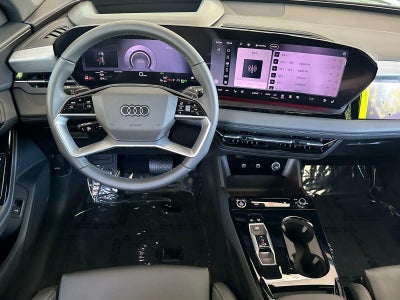 2027 Audi Q6 e-tron Sportback Premium Plus