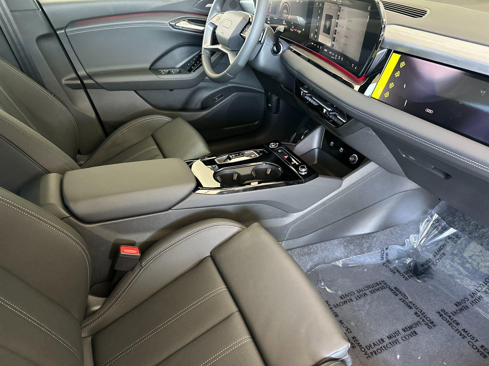 2027 Audi Q6 e-tron Sportback Premium Plus