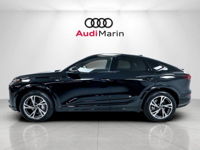 2027 Audi Q6 e-tron Sportback Premium Plus