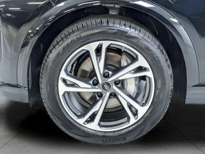 2027 Audi Q6 e-tron Sportback Premium Plus
