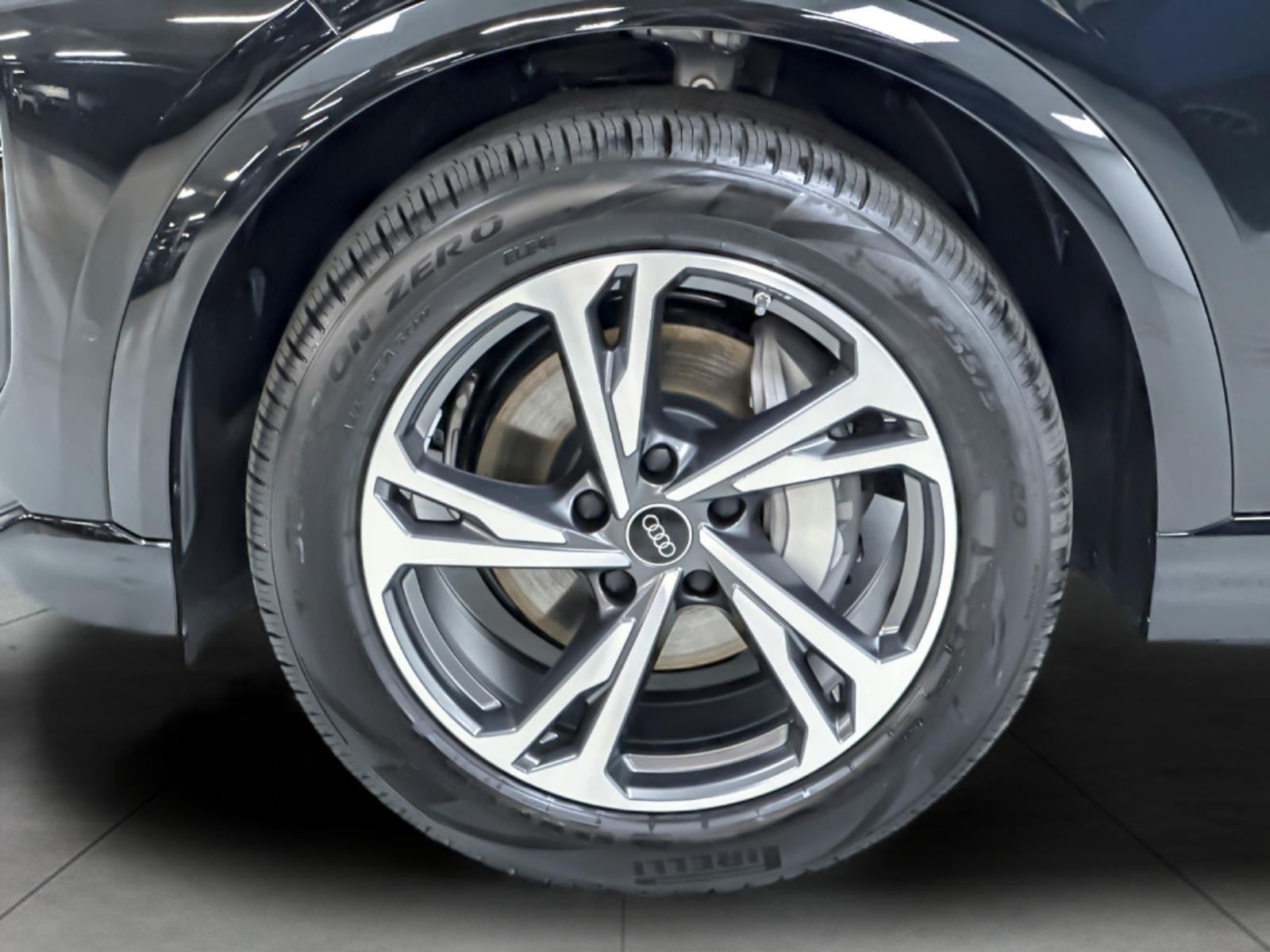 2027 Audi Q6 e-tron Sportback Premium Plus