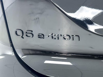 2027 Audi Q6 e-tron Sportback Premium Plus