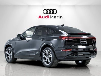 2027 Audi Q6 e-tron Sportback Premium Plus