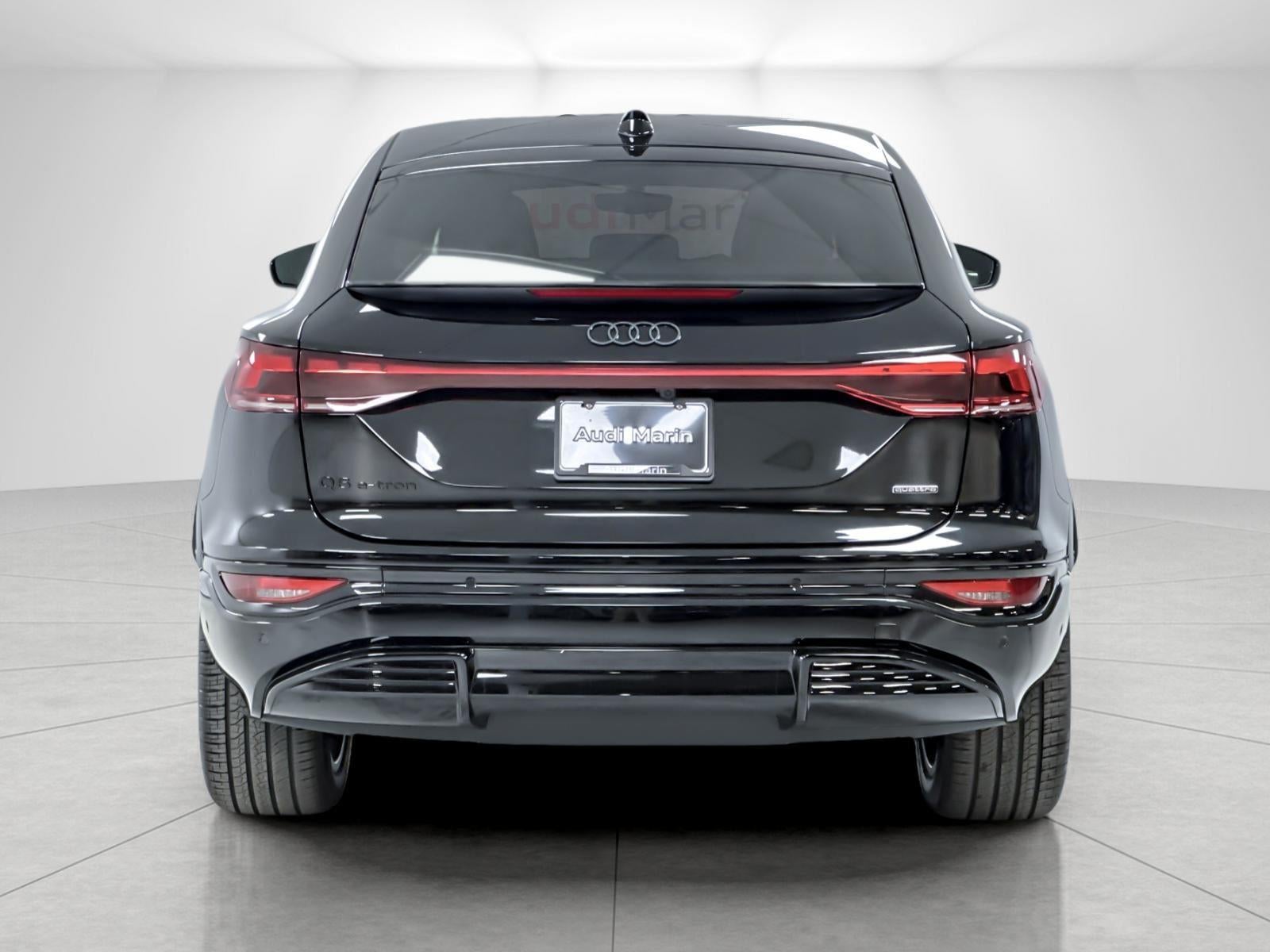 2027 Audi Q6 e-tron Sportback Premium Plus