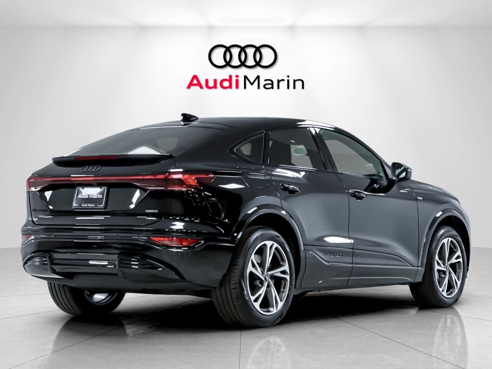 2027 Audi Q6 e-tron Sportback Premium Plus