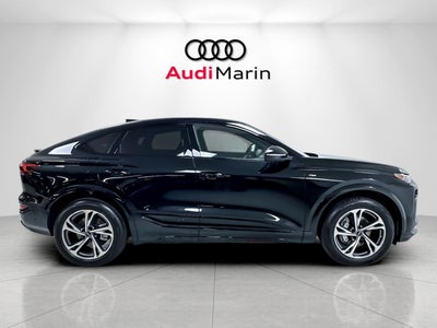 2027 Audi Q6 e-tron Sportback Premium Plus