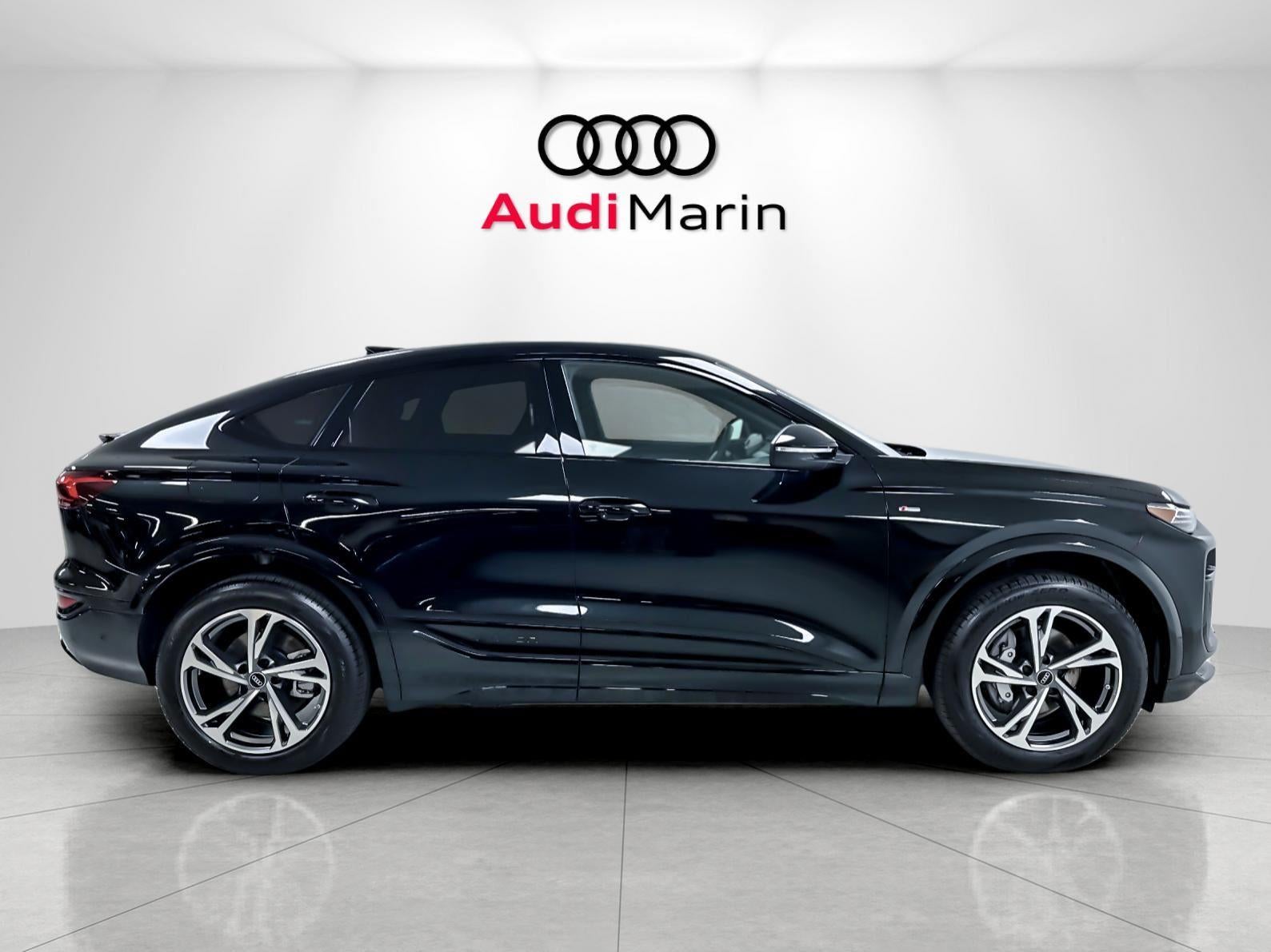 2027 Audi Q6 e-tron Sportback Premium Plus