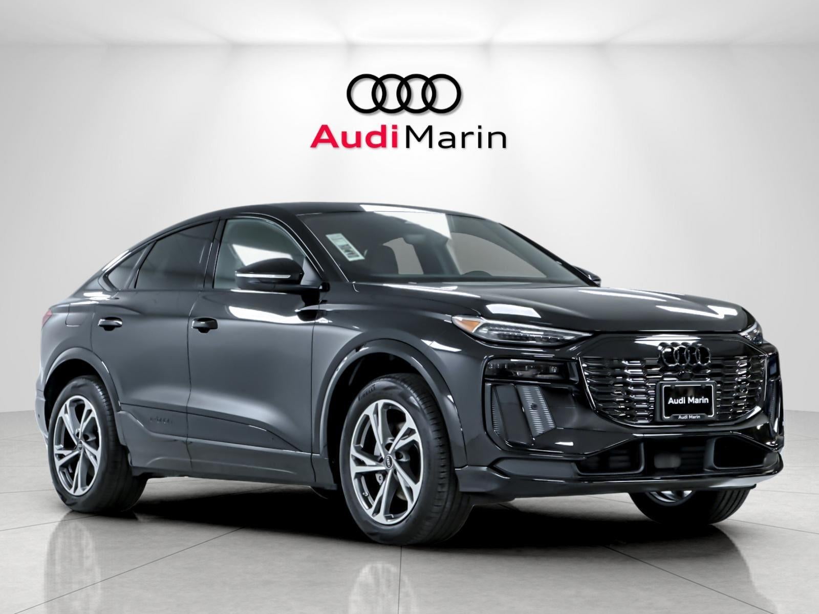 2027 Audi Q6 e-tron Sportback Premium Plus