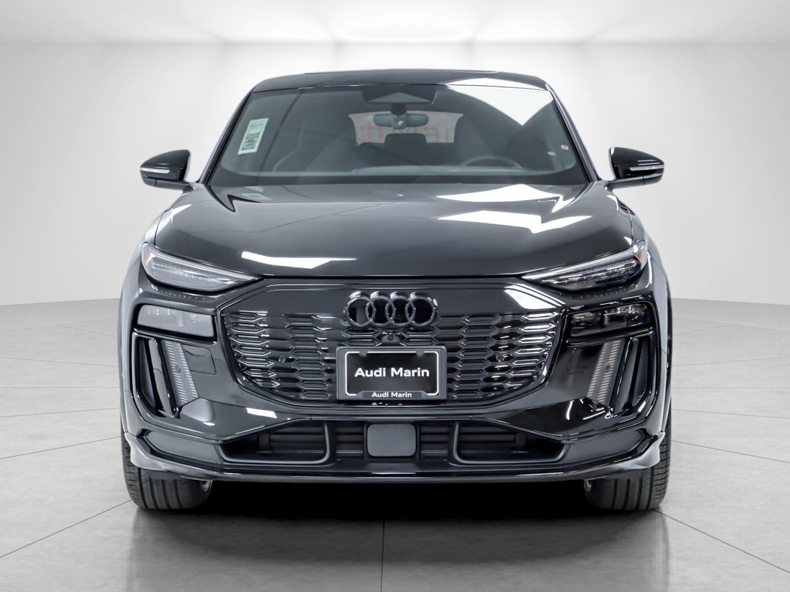 2027 Audi Q6 e-tron Sportback Premium Plus