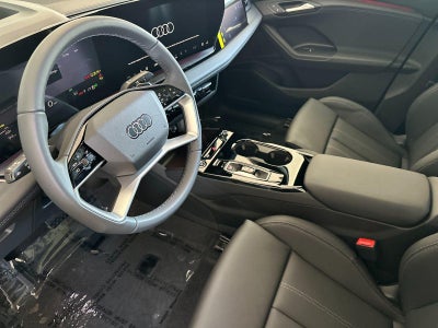 2027 Audi Q6 e-tron Sportback Premium Plus