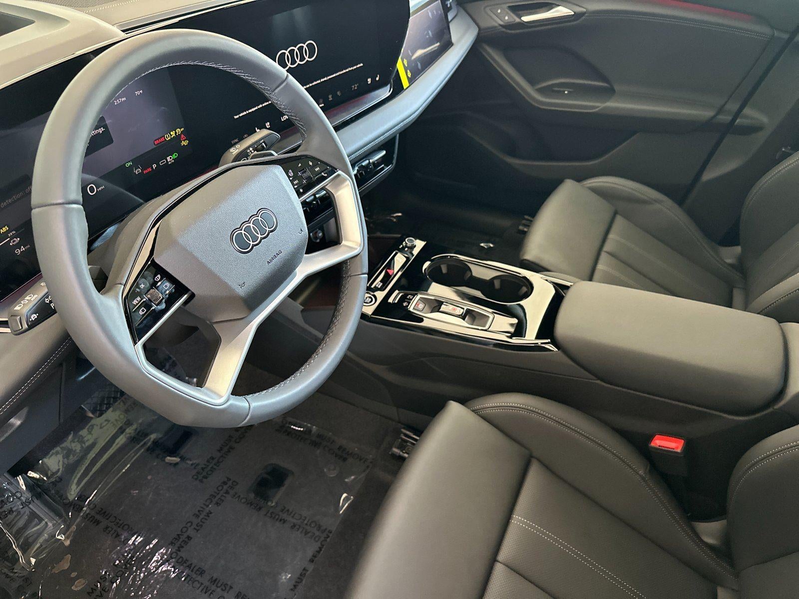 2027 Audi Q6 e-tron Sportback Premium Plus