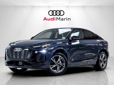 2027 Audi Q6 E-Tron Sportback Premium Plus