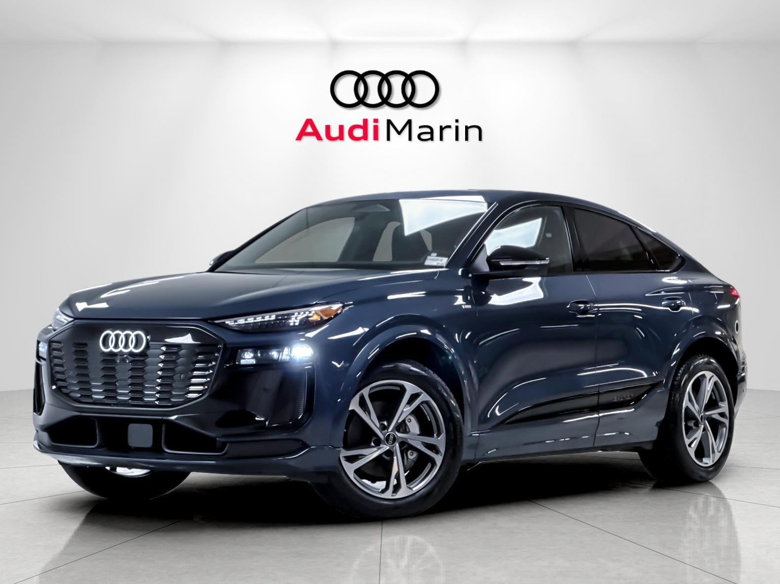 2027 Audi Q6 E-Tron Sportback Premium Plus