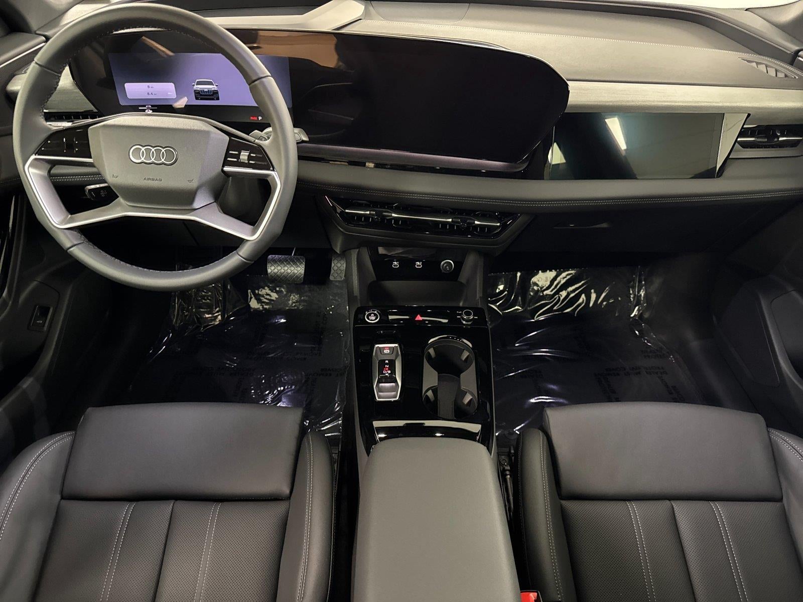 2027 Audi Q6 E-Tron Sportback Premium Plus
