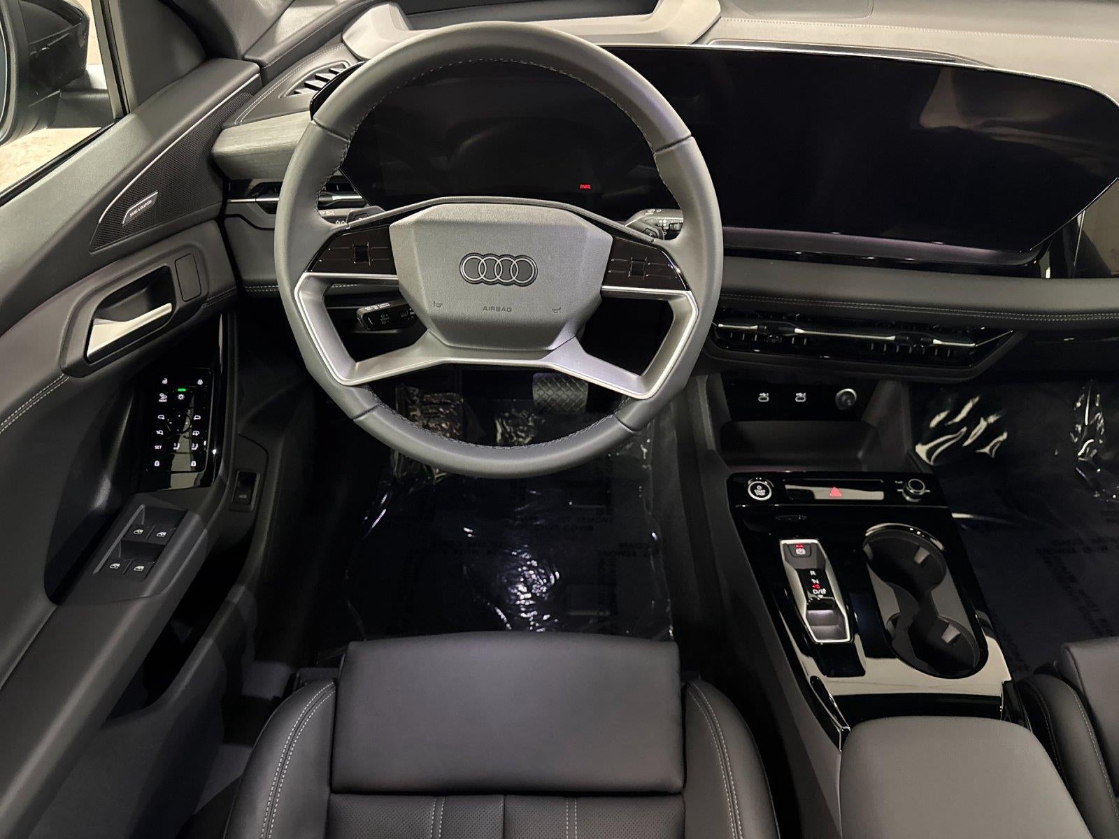 2027 Audi Q6 E-Tron Sportback Premium Plus