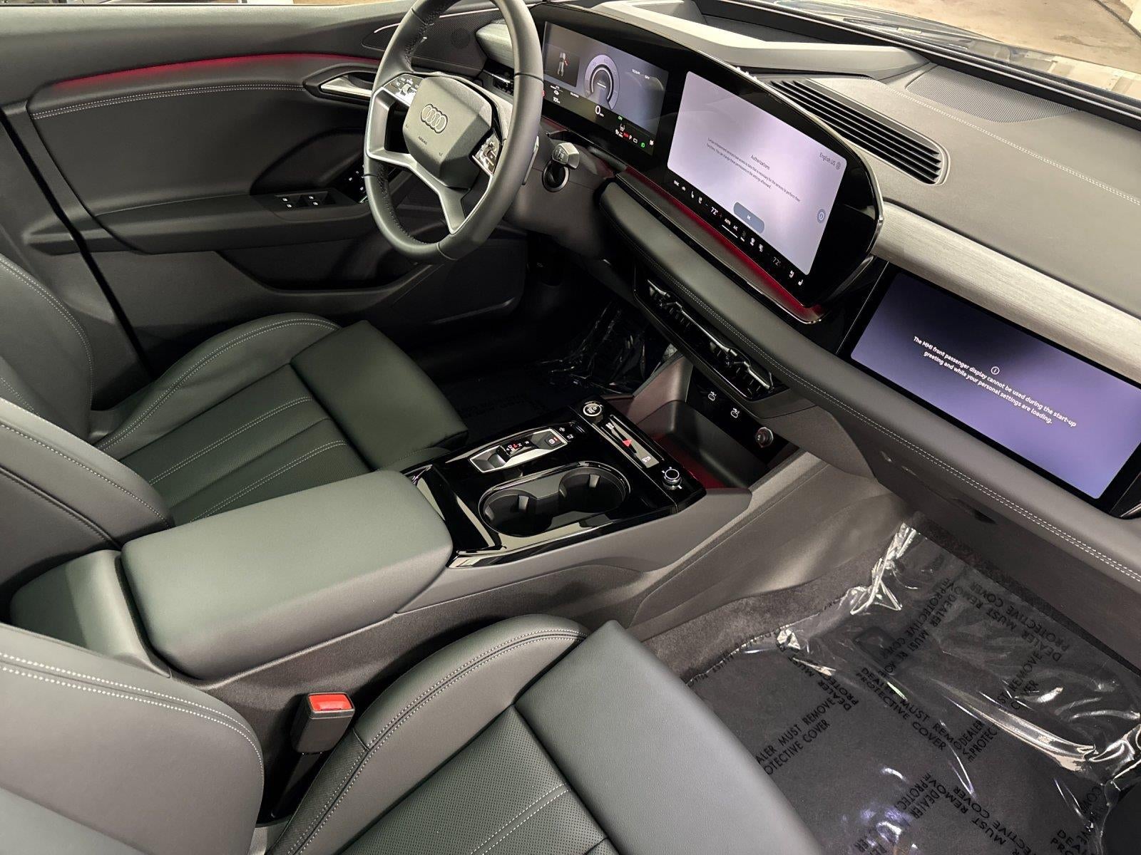 2027 Audi Q6 E-Tron Sportback Premium Plus