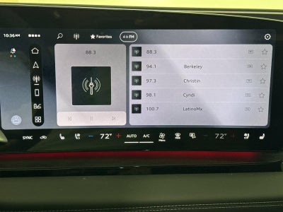 2027 Audi Q6 E-Tron Sportback Premium Plus