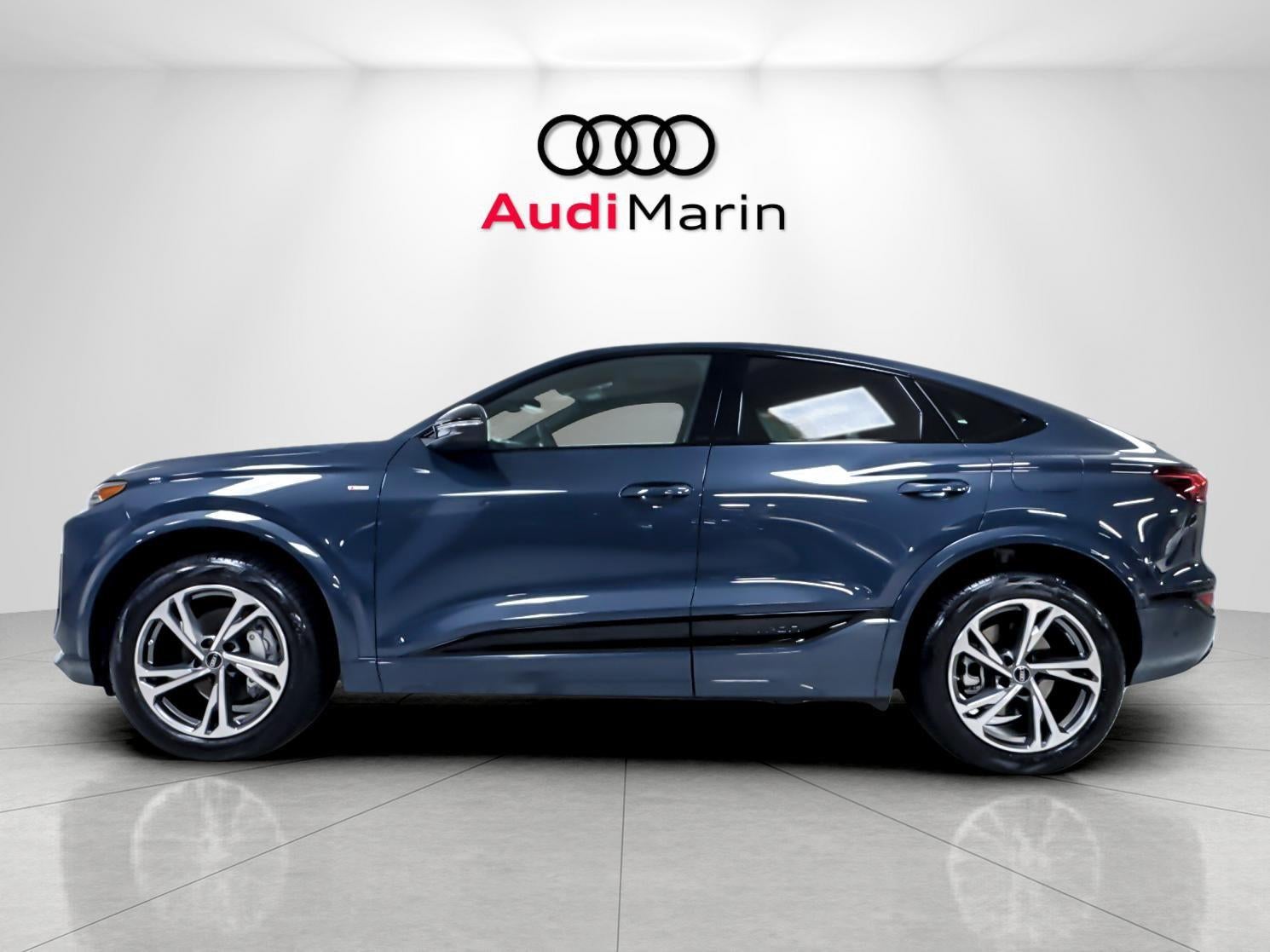 2027 Audi Q6 E-Tron Sportback Premium Plus