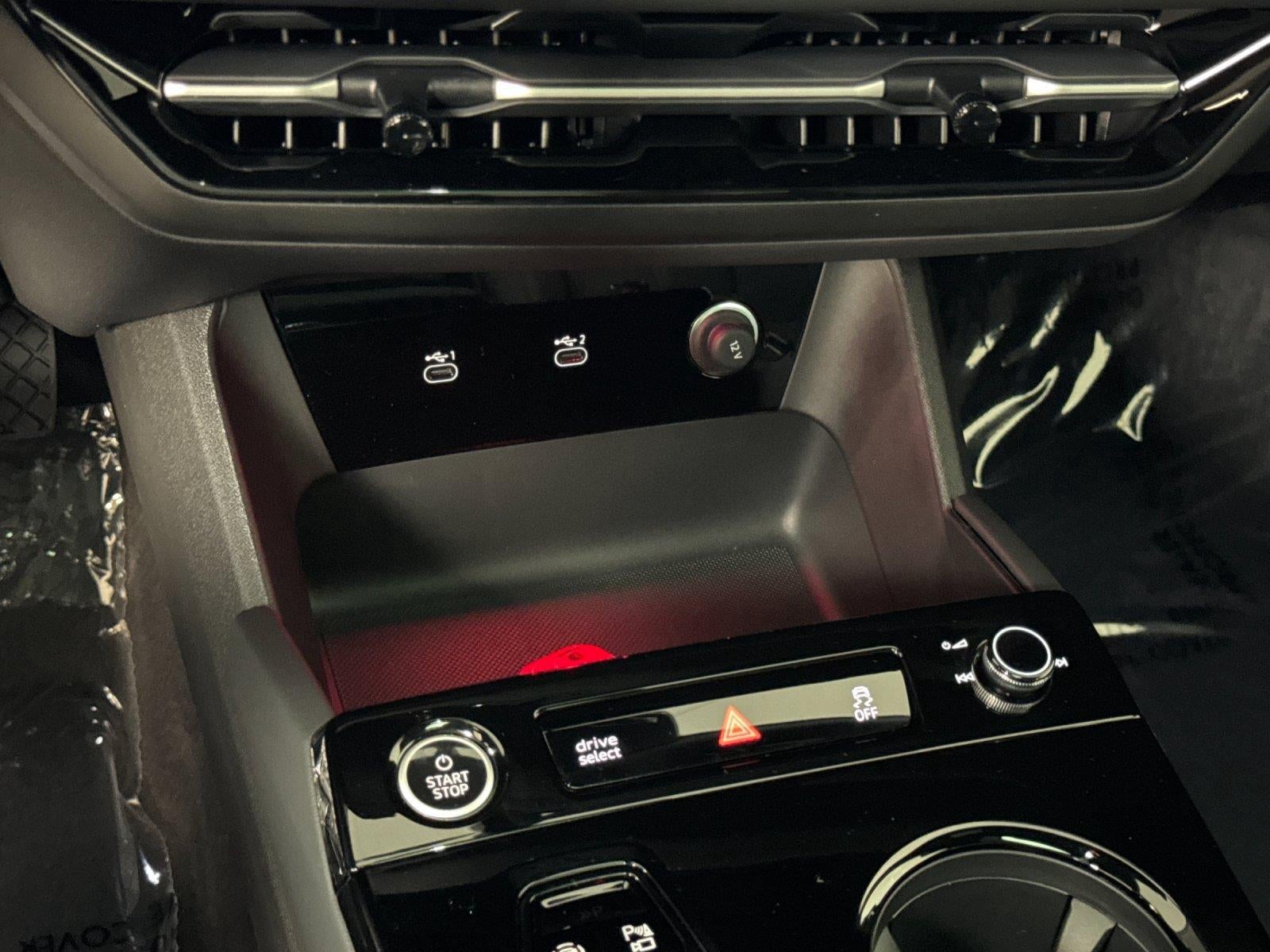 2027 Audi Q6 E-Tron Sportback Premium Plus