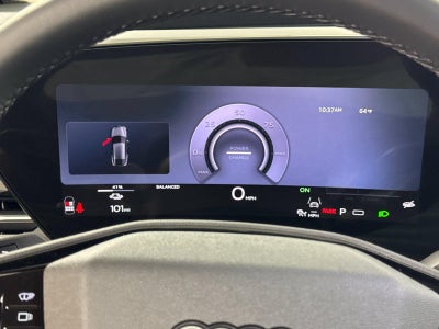 2027 Audi Q6 E-Tron Sportback Premium Plus