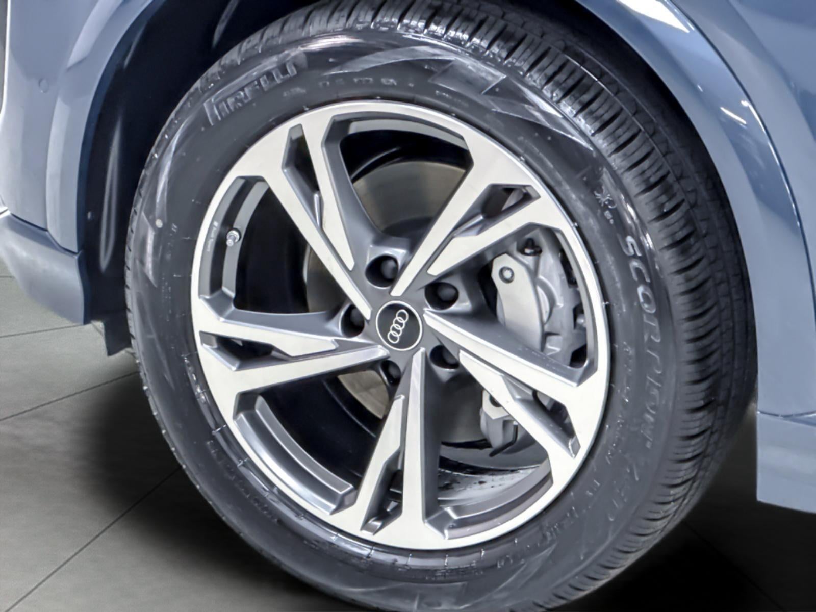 2027 Audi Q6 E-Tron Sportback Premium Plus