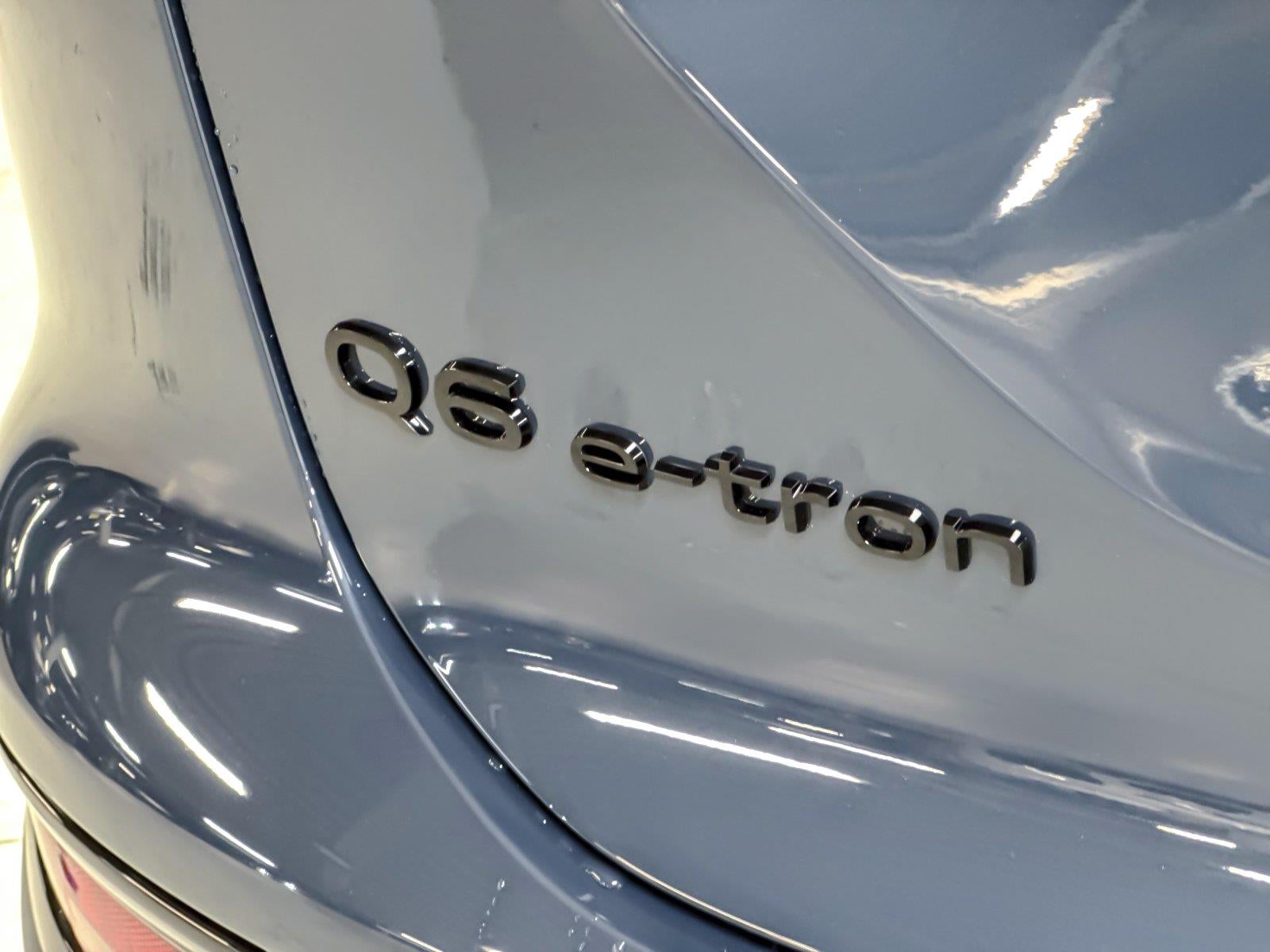 2027 Audi Q6 E-Tron Sportback Premium Plus