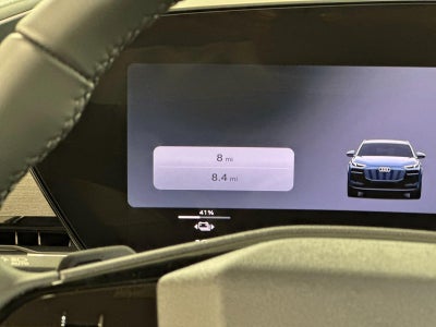 2027 Audi Q6 E-Tron Sportback Premium Plus